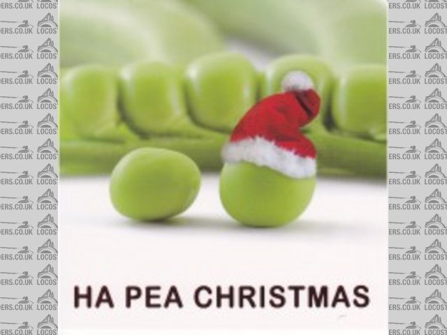 Ha Pea Xmas